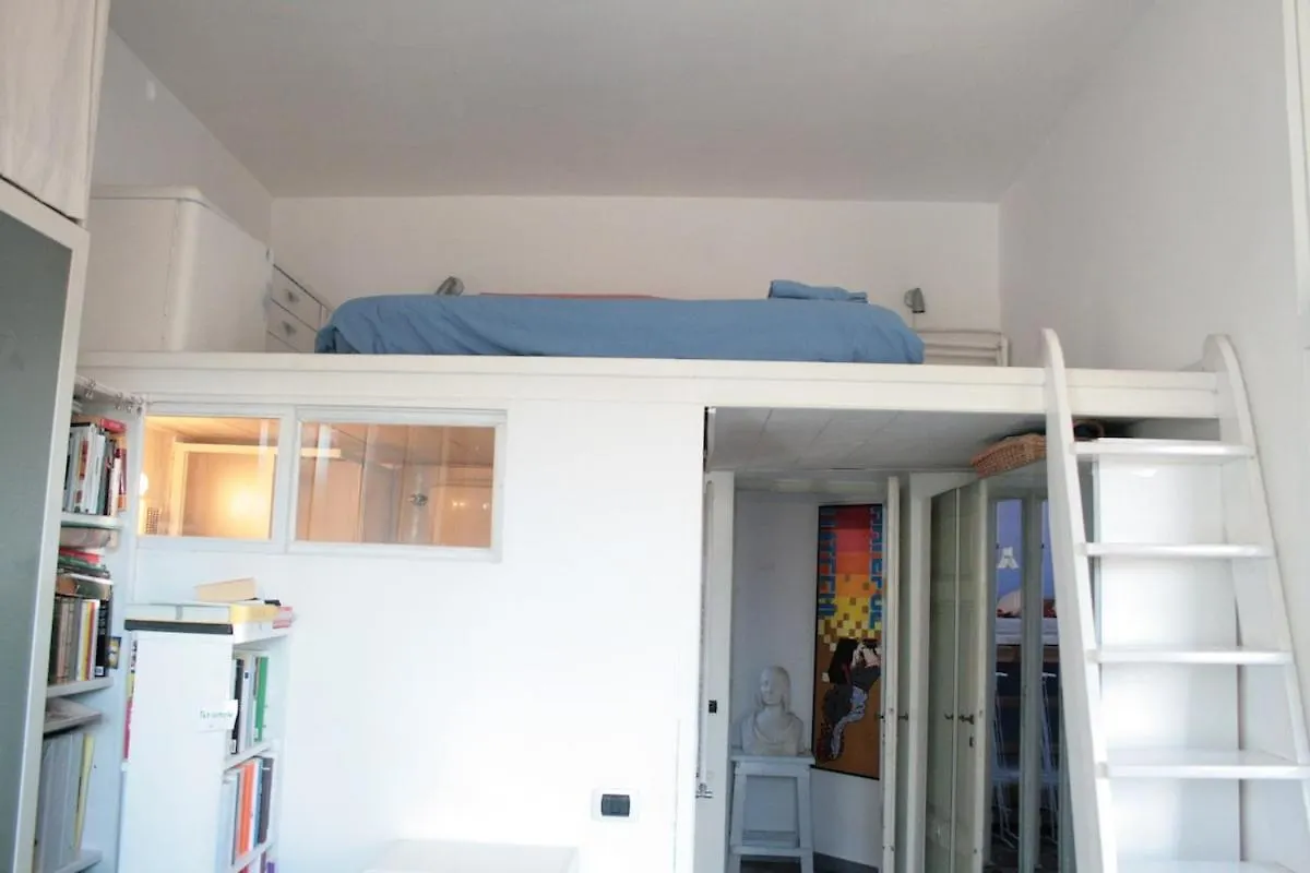 Ferienwohnung Cozy 4Th Floor In Monti Neighborhood Rom Apartment