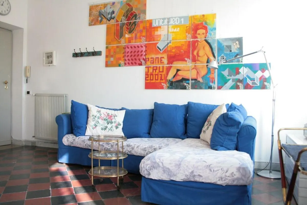 Ferienwohnung Cozy 4Th Floor In Monti Neighborhood Rom