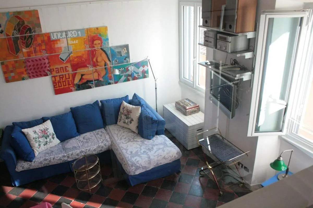 Ferienwohnung Cozy 4Th Floor In Monti Neighborhood Rom 0*,