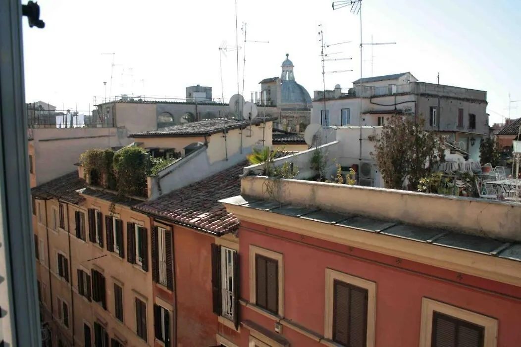 Ferienwohnung Cozy 4Th Floor In Monti Neighborhood Rom Italien