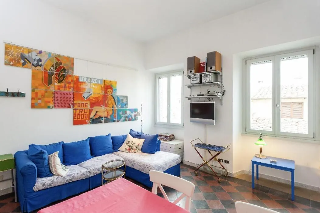 Ferienwohnung Cozy 4Th Floor In Monti Neighborhood Rom