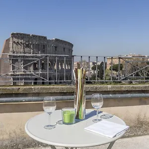 Eve Penthouse Colosseo Rome