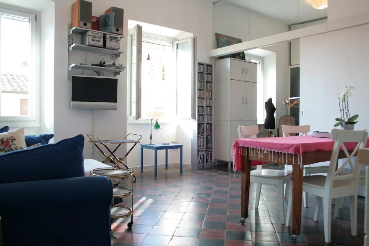 Cozy 4Th Floor In Monti Neighborhood Apartment Rome