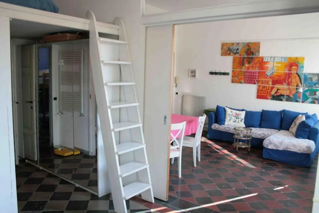 Cozy 4Th Floor In Monti Neighborhood Apartment Rome