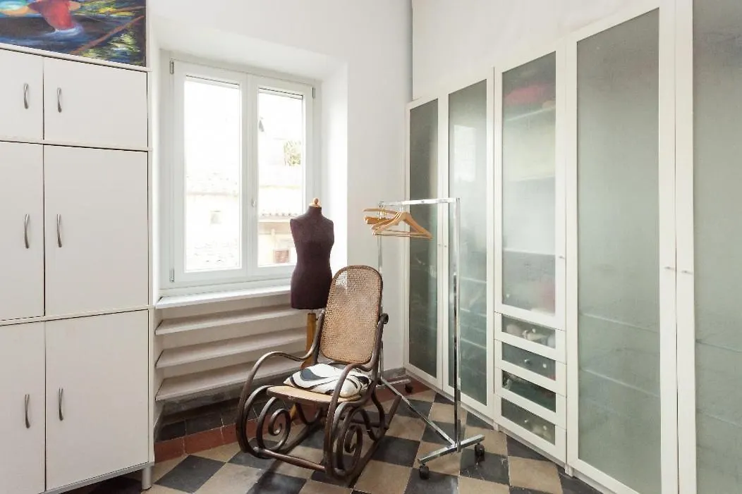 Cozy 4Th Floor In Monti Neighborhood Apartment Rome