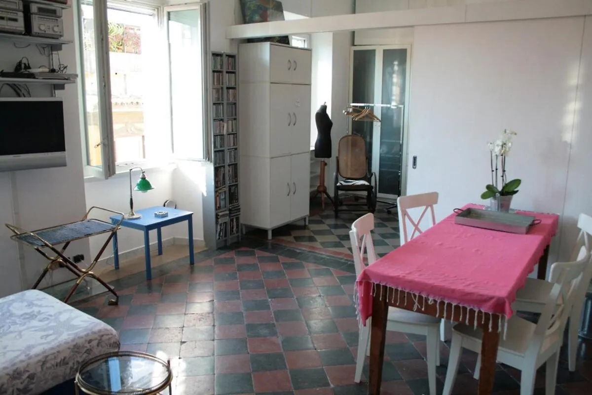 Cozy 4Th Floor In Monti Neighborhood Apartment Rome 0*,  Italy