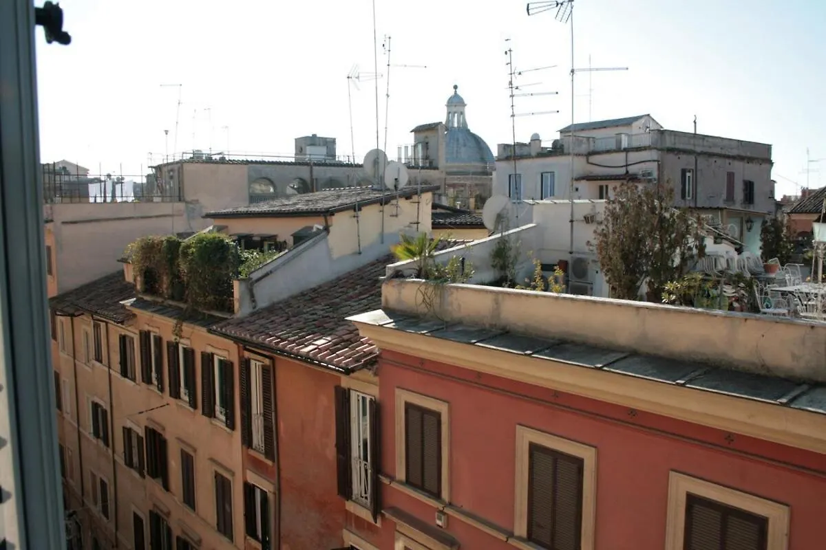 Cozy 4Th Floor In Monti Neighborhood Apartment Rome Italy